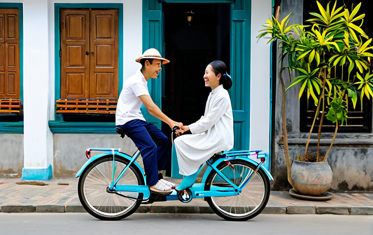 공유경제 시대의 자산 가치 변화 - Vietnamese Entrepreneur Renting Out Equipment**

"A young, professional Vietnamese entrepreneur, ful...