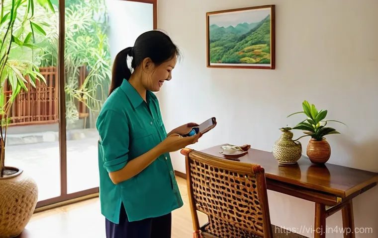 다양한 공유경제 모델 비교 분석 - **Urban Mobility in Vietnam's Sharing Economy**
    A vibrant and bustling street scene in a modern ...