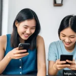 Home 23 주거 공유경제의 발전 가능성 - A modern shared living apartment in Ho Chi Minh City featuring young Vietnamese professionals intera...